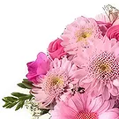 Budapest flowers  -  A REALLY GIRLY BOUQUET Flower Bouquet/Arrangement