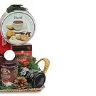 Ad Dilam blomster- Kaffeelskere Blomsterarrangementer bukett