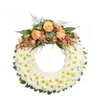 York blommor- Sofistikerad Bukett/blomsterarrangemang