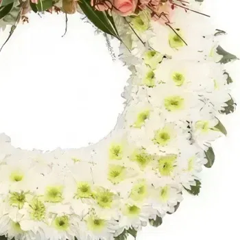 York blomster- Sofistikert Blomsterarrangementer bukett