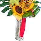 San Jose Santiago flowers  -  Tropical night Flower Bouquet/Arrangement