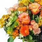 Le François flowers  -  Istanbul Autumn Flower Bouquet Flower Bouquet/Arrangement