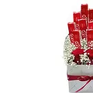 Ad Dilam blomster- Kit Kat-elskere Blomsterarrangementer bukett