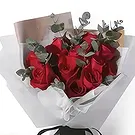 Sheikh Zayed Road flowers  -  Lady Adoration Flower Bouquet/Arrangement