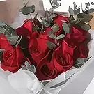 Sheikh Zayed Road flowers  -  Lady Adoration Flower Bouquet/Arrangement