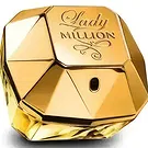 Greens flowers  -  Paco Rabanne Lady Million (w) Flower Bouquet/Arrangement