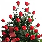 Cala Llonga flowers  -  Serenity Memorial Services Flower Bouquet/Arrangement