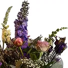 Hoboken flowers  -  Lavender and White Field Bouquet Flower Bouquet/Arrangement