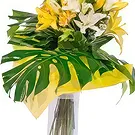 San Jose Santiago flowers  -  Summer day Flower Bouquet/Arrangement