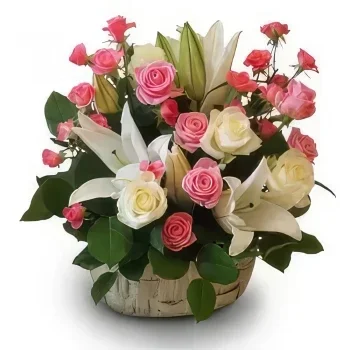 fiorista fiori di Varsavia- Fragrante Bouquet floreale