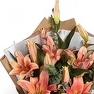 Capitan Caceres flowers  -  Sweet Dedication1216 Flower Bouquet/Arrangement