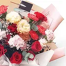 Sơn Tây flowers  -  Love and Laugh Flower Bouquet/Arrangement