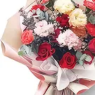 Sơn Tây flowers  -  Love and Laugh Flower Bouquet/Arrangement