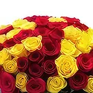 Sofia flowers  -  Huge Glance Flower Bouquet/Arrangement