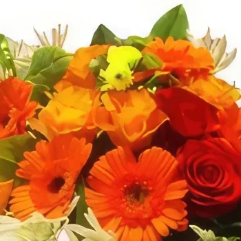 fiorista fiori di Krakow- Bellissimo Mazzo Bouquet floreale