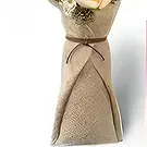 Deira bloemen bloemist- Liefde en zorg Boeket/bloemstuk
