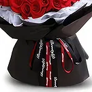 Thủ Dầu Một flowers  -  Deep Red Flower Bouquet/Arrangement