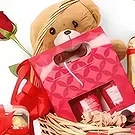 Dubai flowers  -  Love Connection Flower Bouquet/Arrangement