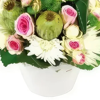 flores de Toulouse- Amor arranjo de flores Bouquet/arranjo de flor