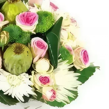 Tarbes cvijeća- Ljubavni cvjetni aranžman Cvjetni buket/aranžman
