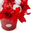 fleuriste fleurs de Petrovac na Moru- Duo Merveilleux Bouquet/Arrangement floral