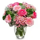 Schwaigern Blumen Florist- Schöne Dame Bouquet/Blumenschmuck