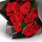 Sharjah International Airport flowers  -  Love's Breath Flower Bouquet/Arrangement