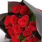Sharjah International Airport flowers  -  Love's Breath Flower Bouquet/Arrangement