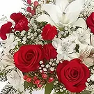 Al-Barsha 1 flowers  -  Loving Memories Flower Bouquet/Arrangement