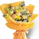 Garhoud flowers  -  Loyal Love Flower Bouquet/Arrangement
