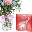 Greece flowers  -  Choco Gerbera Delight Flower Bouquet/Arrangement