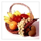 Little Bay flowers  -  Exotic Fruit Flower Bouquet/Arrangement