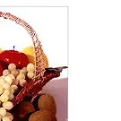 Little Bay flowers  -  Exotic Fruit Flower Bouquet/Arrangement