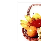 Little Bay flowers  -  Exotic Fruit Flower Bouquet/Arrangement