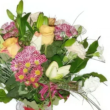Гданск цветя- Специален букет Букет/договореност цвете