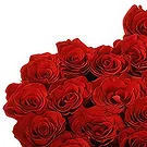 Kenya flowers  -  Ravishing Flower Box Flower Bouquet/Arrangement
