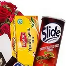 Cung Kiệm flowers  -  Spotlight Gift Basket Flower Bouquet/Arrangement