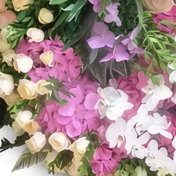fiorista fiori di Faro- Ricordi eterni Bouquet floreale