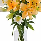 Amsterdam-Zuidoost flowers  -  Charming  Collection Flower Bouquet/Arrangement
