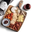 Douglas Blumen Florist- Käse & Wein Bouquet/Blumenschmuck