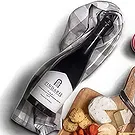 Douglas Blumen Florist- Käse & Wein Bouquet/Blumenschmuck