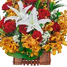 Italy flowers  -  Exotic Floral Centerpiece Flower Bouquet/Arrangement