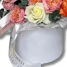 Garhoud flowers  -  Luxury Colorful Flower and Roses Bouquet  Flower Bouquet/Arrangement