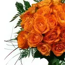 Portugal flowers  -  Amber Delight Flower Bouquet/Arrangement