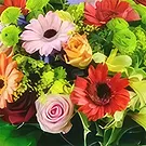 Baharu Rompin blomster- Magi Blomst buket/Arrangement