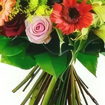 Neapel Blumen Florist- Magie Bouquet/Blumenschmuck