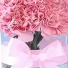 Al-Quṣaiṣ aṣ-Ṣinaiyah 3 bloemen bloemist- Magie van de liefde Boeket/bloemstuk