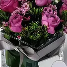 Garhoud flowers  -  Magical Lavender Flower Bouquet/Arrangement