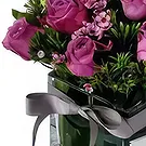 Garhoud flowers  -  Magical Lavender Flower Bouquet/Arrangement