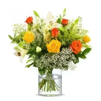 fleuriste fleurs de Almere- Instants magiques Bouquet/Arrangement floral